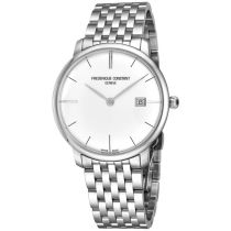 Frederique Constant FC-306S4S6B2 Orologio uomo Slimline Automatico 40mm 3ATM
