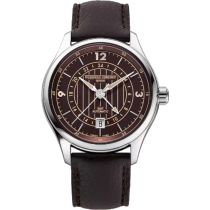 Frederique Constant FC-350RBR5B6 Orologio Uomo Runabout Automatico Limited Edition 42mm 5ATM