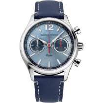 Frederique Constant FC-397HLBN5B6 Orologio Uomo Vintage Ralley Healey Automatico 42mm 5ATM