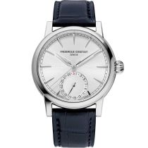 Frederique Constant FC-706S3H6 Orologio Uomo Classico Manifattura Data 40mm 5ATM