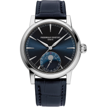 Frederique Constant FC-716N3H6 Orologio Uomo Classico Manufaktur fasi lunari 40mm 5ATM