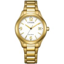 Citizen FE6122-64A Orologio Donna Eco-Drive Sport 34mm 5ATM 