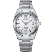 Citizen FE6151-82A Eco-Drive Titanio Orologio Donna 34mm 5ATM