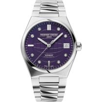 Frederique Constant FC-303PD2NH6B Orologio Donna Highlife Automatico 34mm 5ATM