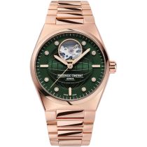 Frederique Constant FC-310MPGRD2NH4B Orologio Donna Highlife Automatico 34mm 5ATM