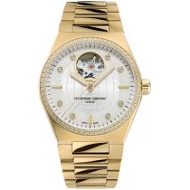 Frederique Constant FC-310MPWD2NHD5B Orologio Donna Highlife Automatico 34mm 5ATM
