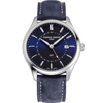 Frederique Constant FC-252NS5B6 Orologio Uomo Classico Quarzo 40mm 5ATM 