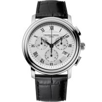 Frederique Constant FC-292MC4P6 Orologio Uomo Classico Cronografo 40mm 6ATM 