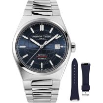 Frederique Constant FC-303BL3NH6B Orologio Uomo Highlife Automatic COSC Cronometro 39mm 10ATM 