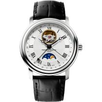 Frederique Constant FC-335MC4P6 Classico Fase lunare Automatico Orologio Uomo