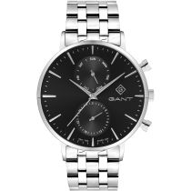 Gant G121012 Orologio Uomo Park Hill Day-Date II 44mm 5ATM