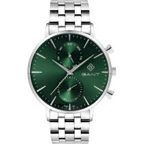 Gant G121018 Orologio Uomo Park Hill Day-Date II 44mm 5ATM