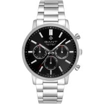 Gant G191001 Orologio Uomo Easthill Day-Date 43mm 5ATM