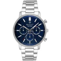 Gant G191002 Orologio Uomo Easthill Day-Date 43mm 5ATM