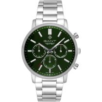 Gant G191003 Orologio Uomo Easthill Day-Date 43mm 5ATM