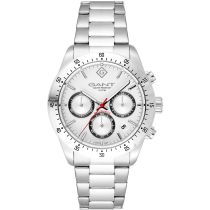 Gant G202001 Orologio Uomo Greenfield 41mm 10ATM