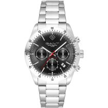 Gant G202002 Orologio Uomo Greenfield 41mm 10ATM