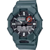 Casio GA-010-2AER Orologio Uomo G-Shock Classico 52mm 20ATM