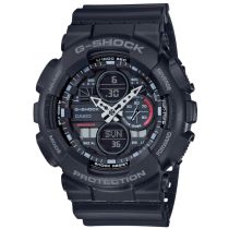 Casio GA-140-1A1ER G-Shock Orologio Uomo 51mm 20ATM