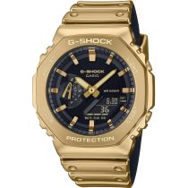 Casio GM-2100YMG-9AER Orologio Uomo G-Shock G-Steel 44mm 20ATM