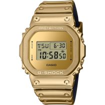 Casio GM-5600YMG-9ER Orologio Uomo G-Shock G-Steel 43mm 20ATM