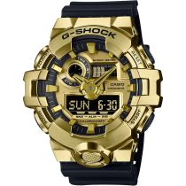 Casio GM-700G-9AER Orologio Uomo G-Shock Classico 53mm 20ATM