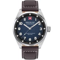Swiss Military Hanowa SMWGA0001502 Orologi Uomo Greyhound 42mm 10ATM 