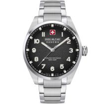 Swiss Military Hanowa SMWGG0001503 Orologi Uomo Greyhound 42mm 10ATM 