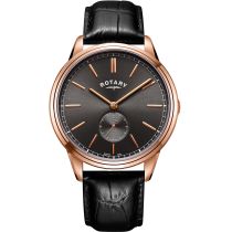 Rotary GS05364/20 Cambridge Orologio Uomo 42mm 5ATM