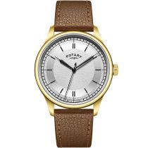 Rotary GS05983/31 Orologio Da Uomo Dress 40mm 5ATM