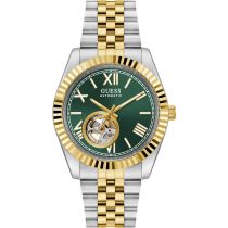 Guess GW0984G4 Orologio Uomo Connoisseur Automatico 42mm 5 ATM 