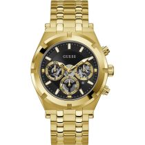 Guess GW0260G2 Continental uomo 44mm 5ATM