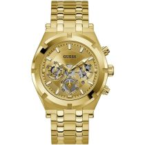 Guess GW0260G4 Continental Orologio Uomo 44 mm