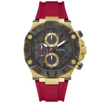 Guess GW0802G2 Orologio da uomo Ignite 50mm 5ATM