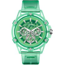 Guess GW0806G5 Orologio Uomo King 48mm 1ATM 