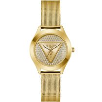 Guess GW0835L2 Orologio da donna Glitz Plaque 33mm 1ATM