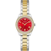 Guess GW0841L8 Orologio Donna Mini Luna 30mm 3ATM 