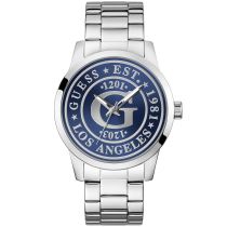 Guess GW0888G1 Orologio da uomo Collegiate G 44mm 5ATM