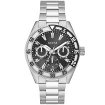 Guess GW0904G1 Orologio da uomo Letterman 44mm 5ATM