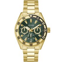 Guess GW0904G2 Orologio da uomo Letterman 44mm 5ATM