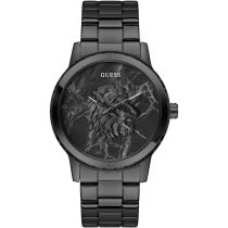Guess GW0958G3 Orologio Uomo Monarch 44mm 1ATM