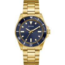 Guess GW0968G2 Orologio Uomo Cliff 42mm 5ATM