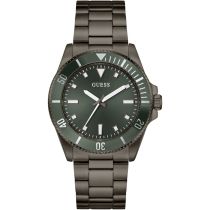 Guess GW0968G3 Orologio Uomo Cliff 42mm 5ATM