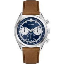 Guess GW0972G1 Orologio Uomo Dawson 44mm 5ATM