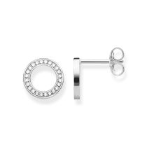Thomas Sabo Orecchino Glam & Soul H1947-051-14 Cerchi Grande