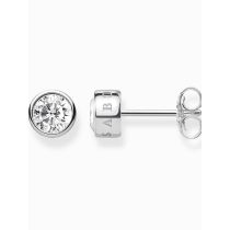Thomas Sabo H1963-051-14 Orecchini con pietra bianca Donna