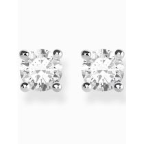 Thomas Sabo H1965-051-14 Orecchini con pietra bianca Donna
