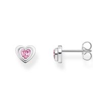 Thomas Sabo Orecchini Cuore Rosa H2271-643-9 