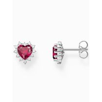 Thomas Sabo H2315-013-10  Orecchini a bottone romance argento Signore