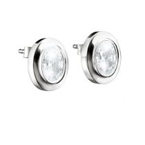 Thomas Sabo H2342-051-14 Orecchini a bottone Ovale Argento 11,0 mm Donna